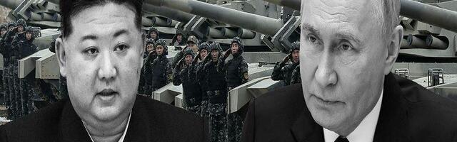 Why’d Russia Officially Acknowledge North Korea’s Military Assistance In Kursk?