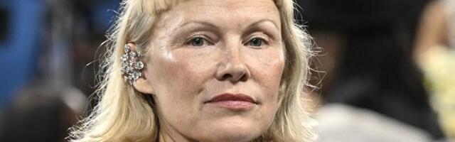 FOTO | Tõeline hurmur! Pamela Anderson näitas, milliseks ta poeg sirgunud on