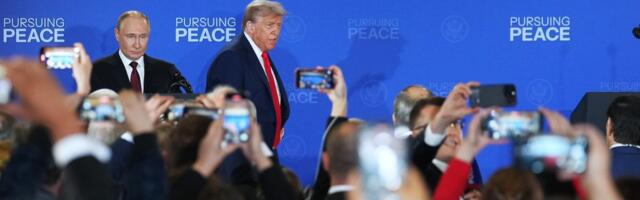 SÕJARAPORT | Jaanika Merilo_ Trump ja Putin rääkisid Ukraina territooriumite vahetusest, mille peab heaks kiitma Ukraina