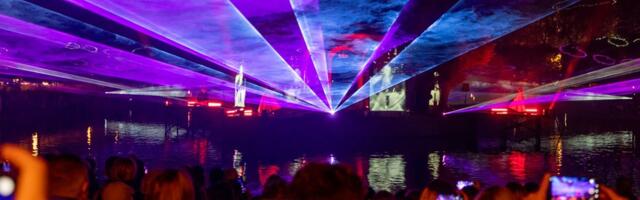 „Rahvast oli rohkem kui seda, mida vaadata!“ „Valgus kõnnib“ Kadriorus saab külalistelt palju kriitikat