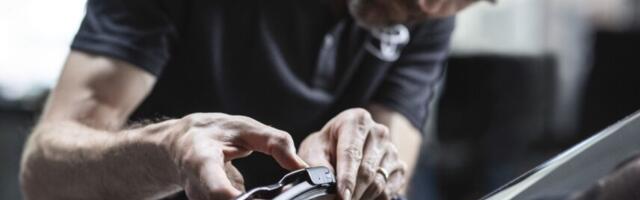Miks on oluline klaasipuhasteid regulaarselt vahetada?
