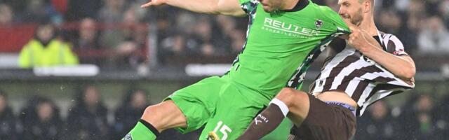 Algkoosseisu kuulunud Mets sai kodus suure kaotuse, Hein jälgis viigimängu pingilt