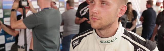 DELFI VIDEO JIDDAH’ST | Robert Virves pani pikale aastale punkti poodiumiga_ suures plaanis tuleb hooajaga rahule jääda