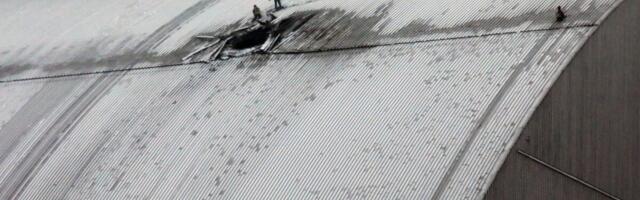 ÜRO valvekoer: Tšornoboli tuumajaama kaitse struktuur nõrgenes