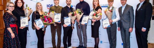 Selgusid Eesti parimad praktikameistrid