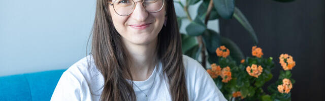 Rahel Talts: juhtus nii, et see aasta tuli välja kaks plaati