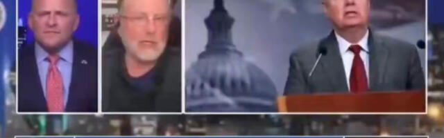 USA info: tuntud senaator on saanud Ukrainast raha Läti kaudu