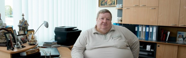 Kohtupidamiseks liiga haige, valla juhtimiseks piisavalt terve