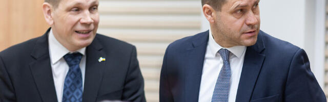 Riigikohus jättis endiste politseijuhtide õigeksmõistmise jõusse