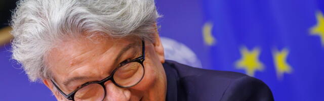 Breton: sõnavabadus on Euroopa Liidule ohtlik