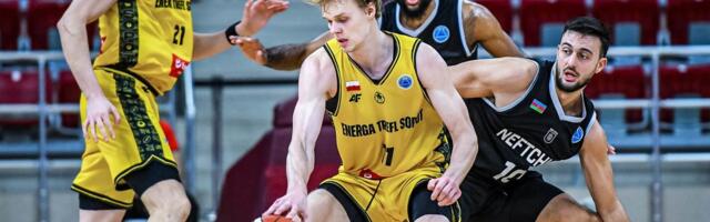 Kasper Suuroru koduklubi sai lisaajal napi kaotuse