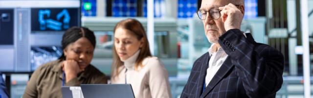 Kas tootmisettevõtete kasv pidurdub aegunud Exceli taha?