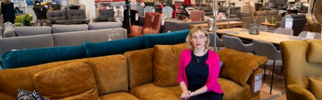 Asko ja Sotka mööbliäri ähvardab pankrot