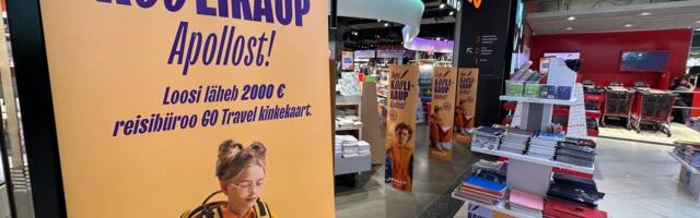 Apollo soovib investoritelt saada 50 miljonit eurot, et äri laiendada