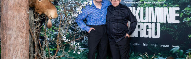 Galerii: kinodesse jõudis Johan Huimerinna dokfilm Peeter Lauritsast
