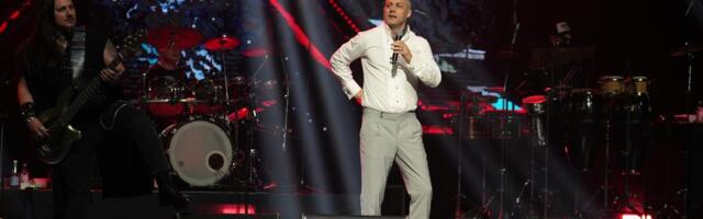 LEXINGTON BEND PREKINUO KONCERT U ZAJEČARU: Pevač se obratio publici i sklonio se sa bine