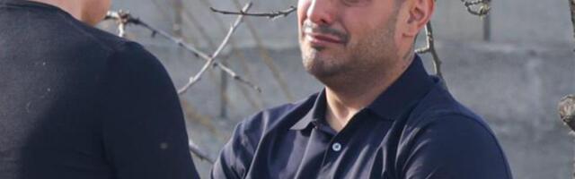 "TI SI UBIO SVOG OCA" Teška priča Darka Lazića o hororu koji je prošao nakon saobraćajne nesreće! Pevač otvorio dušu: "Katarina je mnogo propatila"