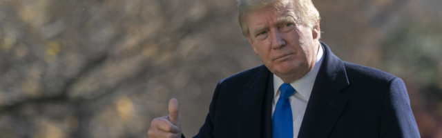 NYT: Trump on arutanud „ennetavat” armuandmist oma kolmele lapsele, Kushnerile ja Giulianile