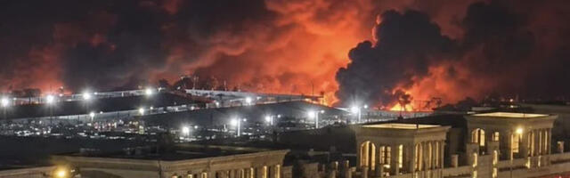 USA ründas Iraani, Teheran vastas vastulöögiga, rahuläbirääkimised katkesid ja oodata on uusi rünnakuid