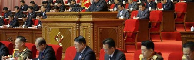 Kim Jong-un lubas tugevdada Põhja-Korea tuumaarsenali