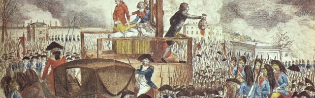 MINEVIKUHETK | 21. jaanuar: giljotiiniga hukati kuningas Louis XVI