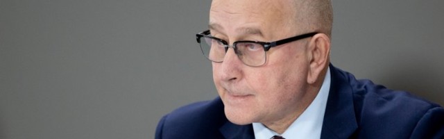 Harva esinevas koosmeeles nõuavad neli erakonda Tallinna abilinnapea Kalle Klandorfi lahkumist