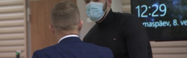 Täna Reporteris: Laagna tee surmakutsarid Khalilov ja Kalašnikov kohtus