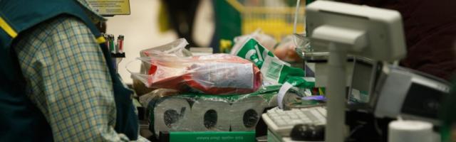 Millistele ametikohtadele pakutakse kõrgemat palka kaubandussektoris?