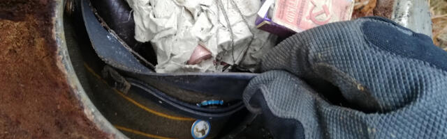 Saaremaa metsavendade elu peidik-piimanõudes