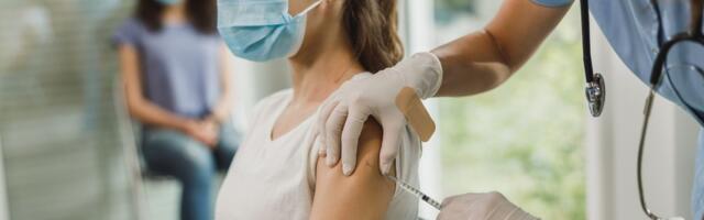 Naisel tekkis pärast koroonavaktsiini organismis kummaline muutus