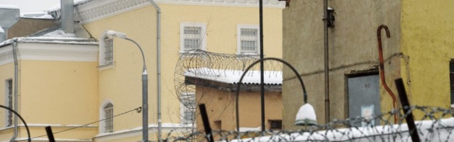 Vene riigi reetmises kahtlustatav Sergei Lõhmus jääb veel kaheks kuuks vahi alla