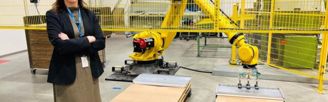 PERSOON | Tehase juht Nadežda Dementjeva: naiste huvi tööstuse vastu kasvab