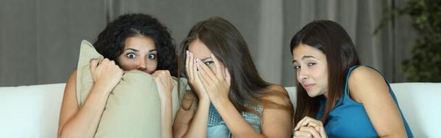 KÕHE ⟩ See juhtub nendega, kellele meeldib õudusfilme vaadata