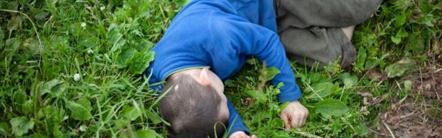 Naine: nägin unes, et poeg kukub rõdult alla ja mina hüppan talle järele...
