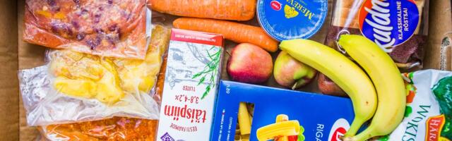 Toiduringluskapp märjamaalasi ei köida