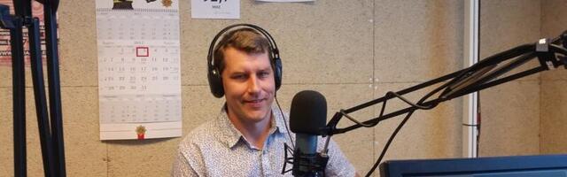 Pärnu linnavolikogu esimeheks valiti Andres Metsoja