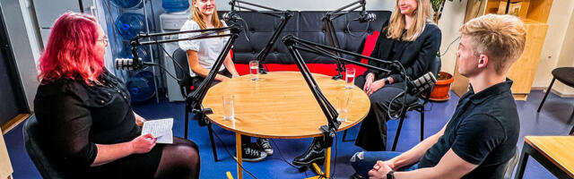 VIDEO PODCAST: Kuidas valmis võidufilm? Räägivad Kaadri võitjad Ida-Virumaalt