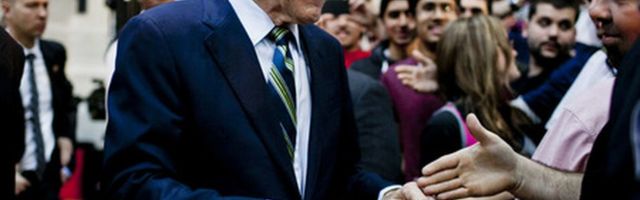 Ron Paul: eurooplased astuvad vastu valitsuste COVID-19 türanniale