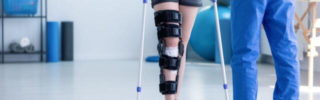 Sikkut: Eesti aitab koolitada Ukraina taastusravispetsialiste