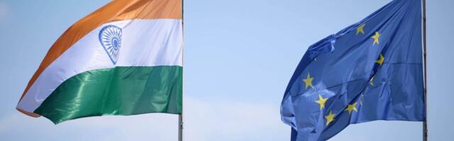 Eesti eksportijate huvi India vastu järjest kasvab