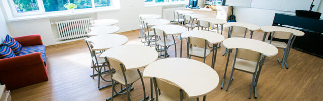 Vallajuhid arutasid õpetajate streiki