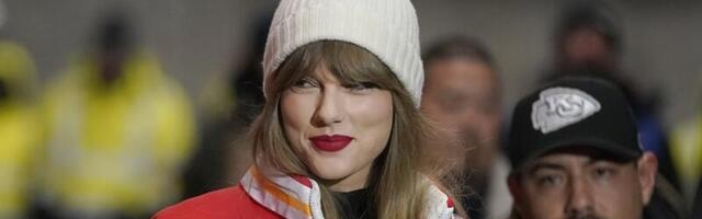 Twitter blokeeris otsingufraasi „Taylor Swift“