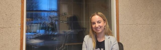 KUULA: Mida armastab Pärnumaal Kristel Rääk