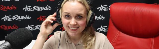 Laupäeval saates "Nii- ja naapidi Raplamaalt" - Piret Linnamägi