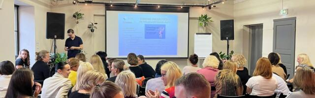 20. Tartu ettevõtlusnädala sündmustest võttis osa pea 2000 inimest