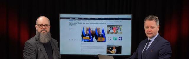 FOOKUSES ⟩ Hullunud sõjapartei üritab Eestist teha NATO ja Venemaa vahelise koflikti lahingutannert