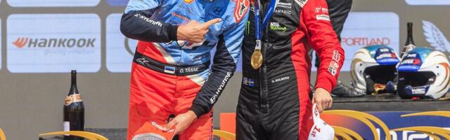 Tänak: Solberg on valmis sõitma Rally1 autoga
