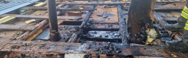 Lõuna-Eesti päästjatel oli töine nädalavahetus