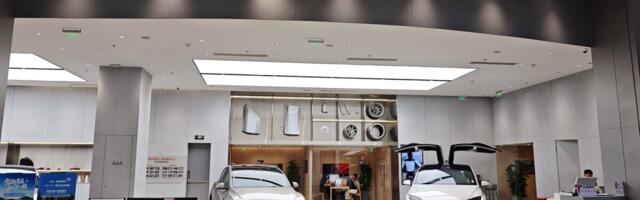 Tesla müügilangus Euroopas jätkus kaheksandat kuud järjest