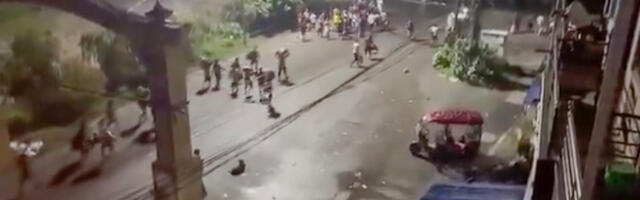 VIDEO: Nepalis lasid vangid jalga